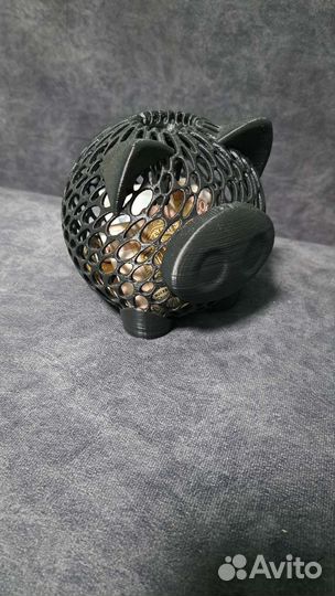 Копилка свинья