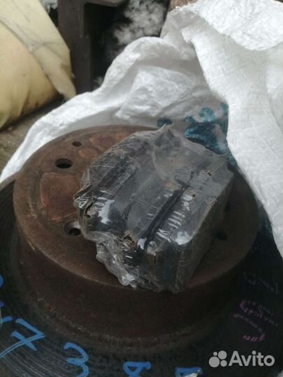 Задние Тормозные диски хонда