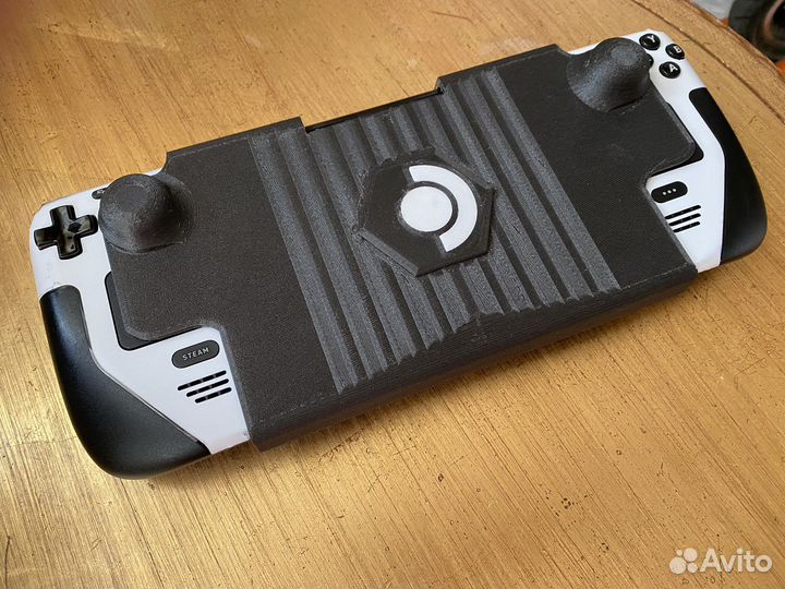 Защита экрана и стиков Steam Deck