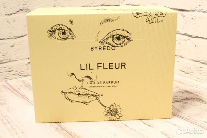 Byredo парфюмерная вода Lil Fleur Limited
