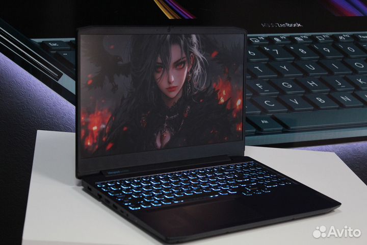 Игровой ноутбук Lenovo IdeaPad Gaming 3