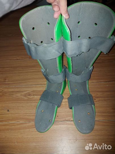 Тутор Огонек на голеностопный сустав