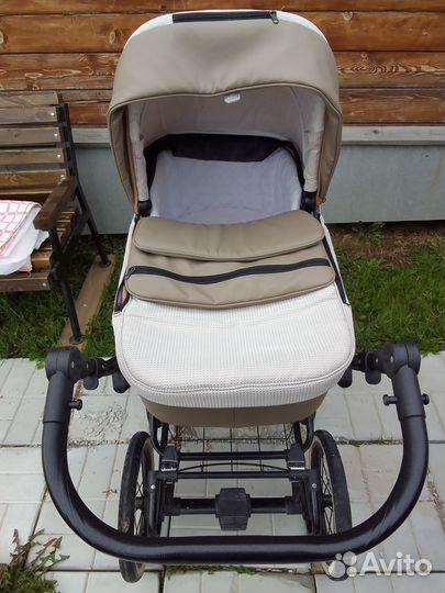 Коляска pituso Leticia