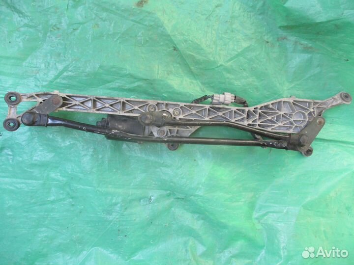 Toyota Soarer 1991-2001 трапеция дворников