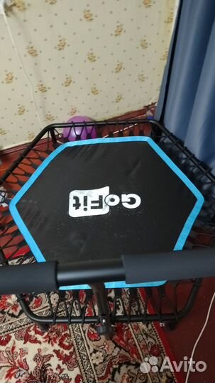 Батут для джампинга бу