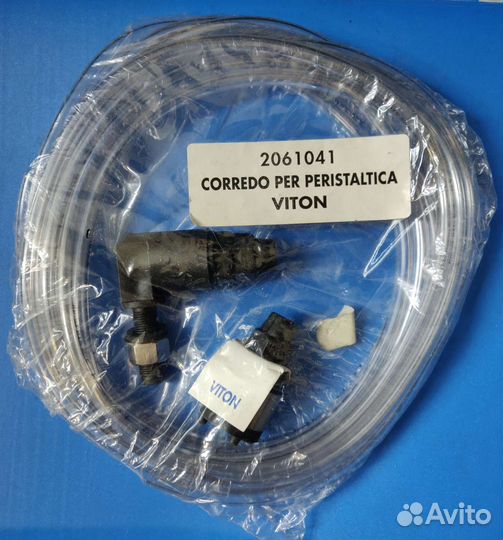 Ремонтный комплект насоса viton для перистальтики