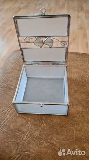 Шкатулка новая