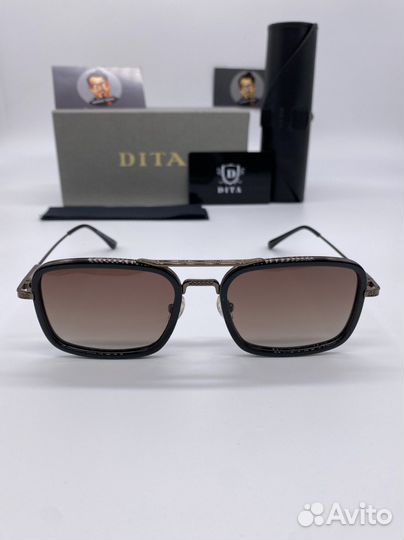 Очки тони старк с поляризацией