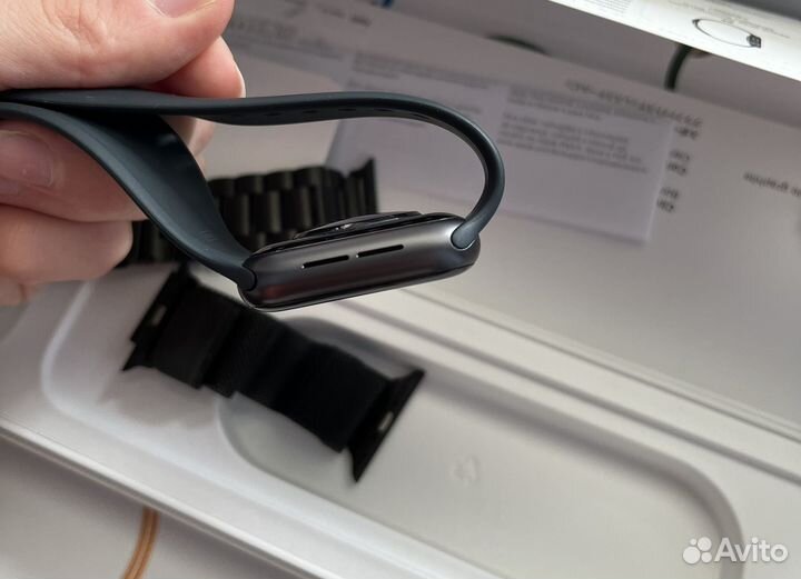 Apple watch