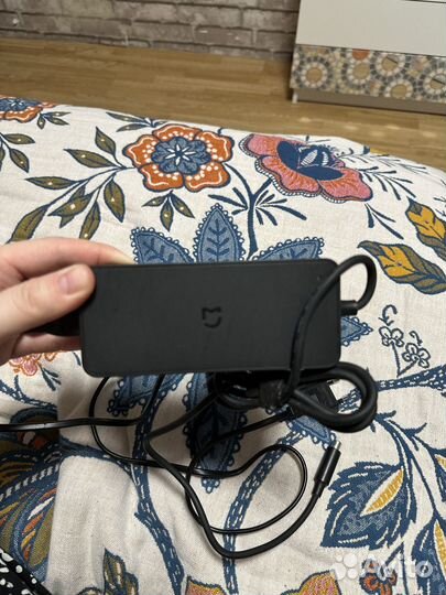Зарядное устройство для электросамоката xiaomi