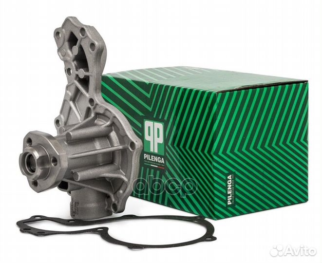Насос водяной VW T4 WPP2466 pilenga