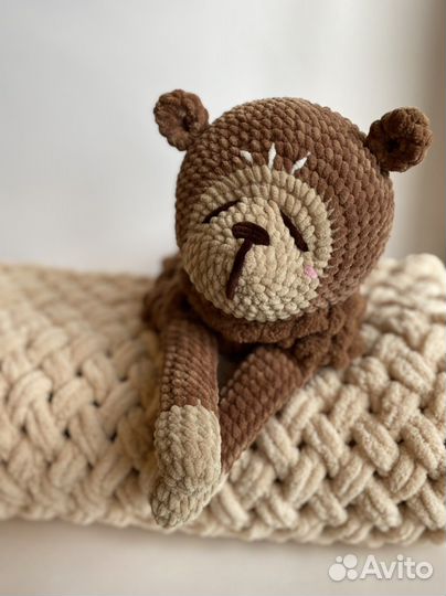 Пижамница игрушка для детей