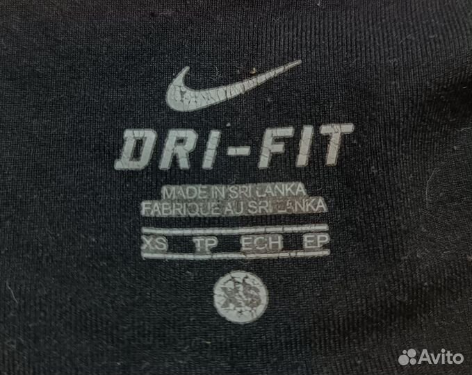 Леггинсы спортивные nike