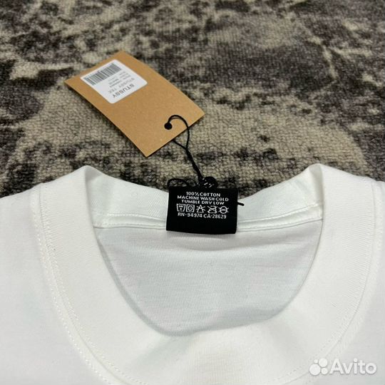 Футболка Stussy Mercury Tee SS23