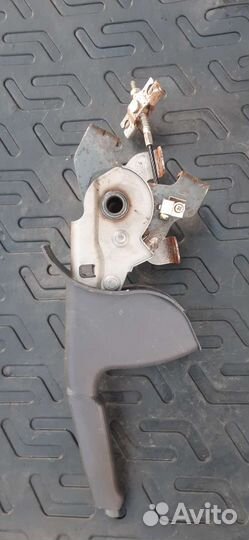 Ручник hyundai elantra XD3