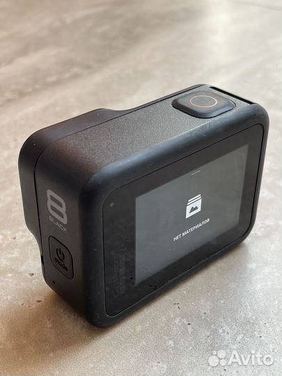 Камера gopro hero 8 black