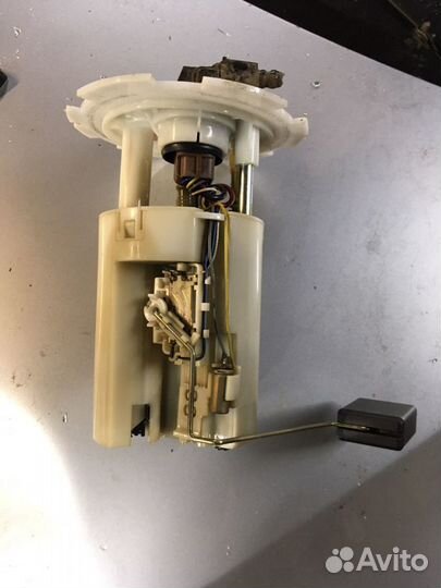 Бензонасоса Chevrolet lacetti