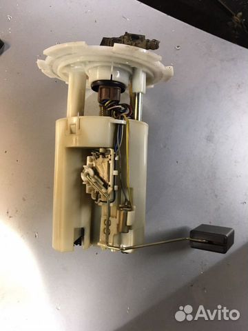 Бензонасоса Chevrolet lacetti