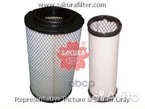 Фильтр воздушный A5149S Sakura