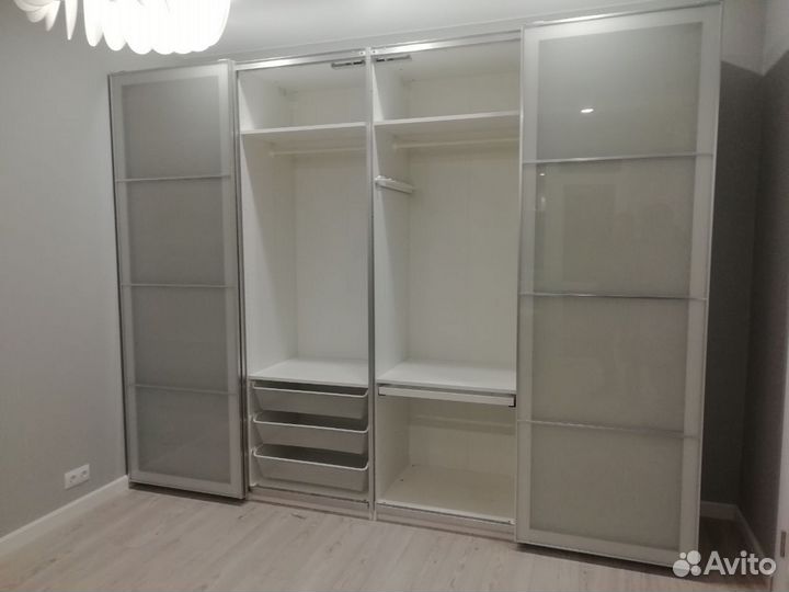 Мебель на заказ / Шкафы Купе