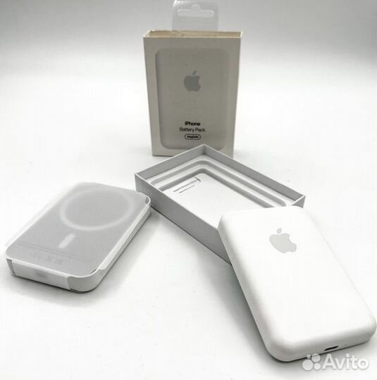 Battery pack / беспроводной повербанк