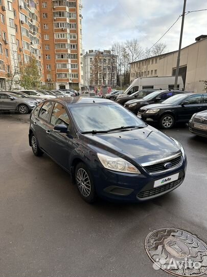 Ford Focus 1.8 МТ, 2009, 202 654 км