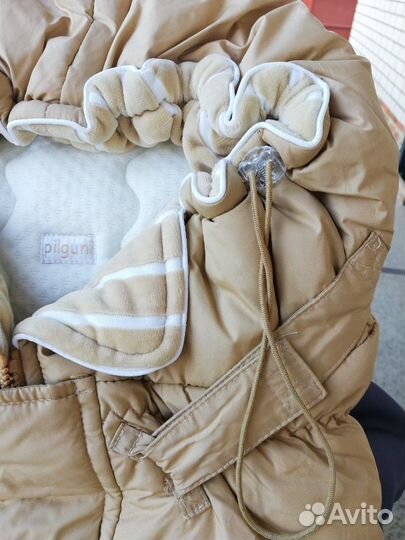 Конверт на выписку