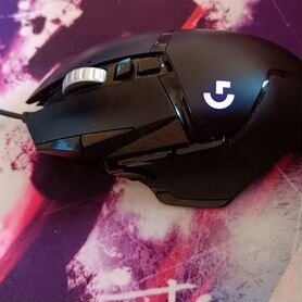 Logitech g502 hero