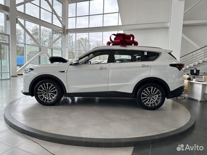 Jetour X70 Plus 1.6 AMT, 2023