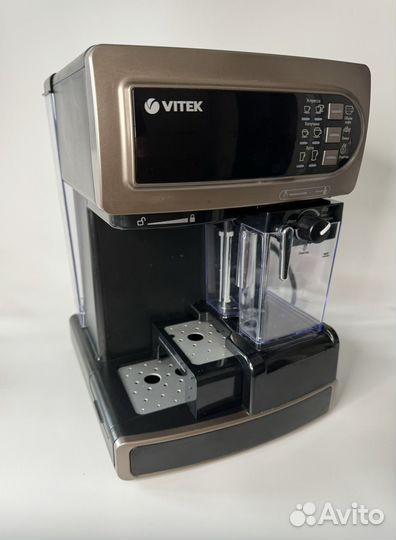 Кофеварка Vitek vt 1517