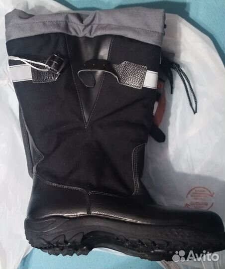 Сапоги мужские, зимние, новые 43 размер