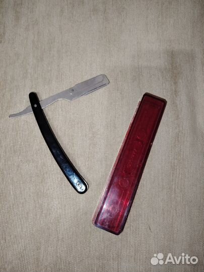 Опасная бритва СССР