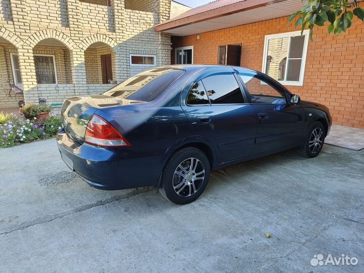 Nissan Almera Classic 1.6 AT, 2007, 190 000 км