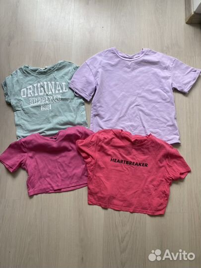 Одежда для девочки пакетом 152-158