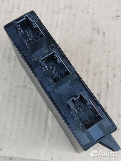 Блок парктроников bmw x5 e53