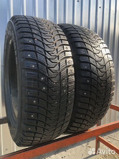 Michelin X-Ice North 3 205/55 R16