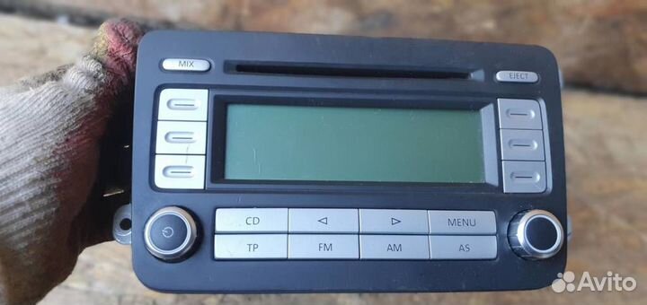 Магнитола Volkswagen Golf V 2003-2009