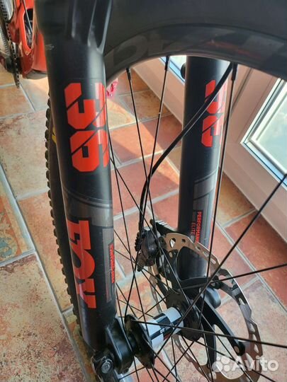 Вилка 29 fox 36 grip 2