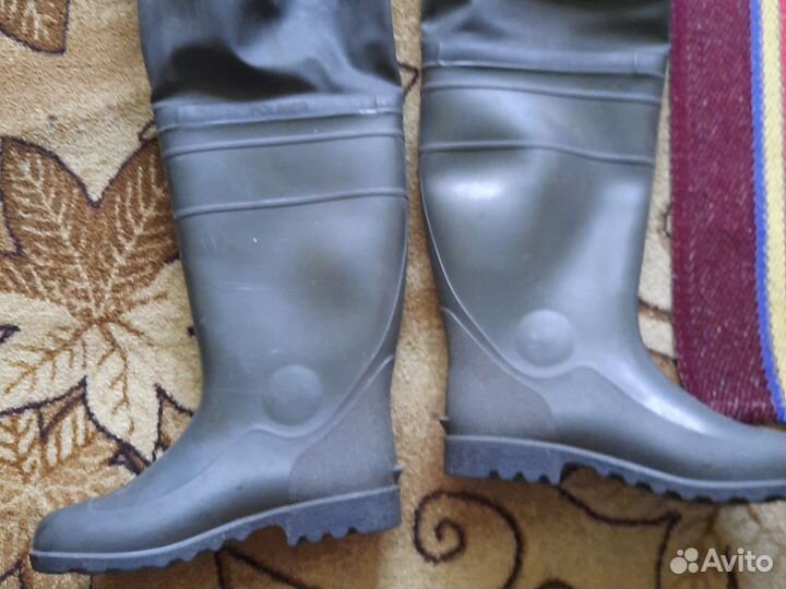 Костюм для рыбалки