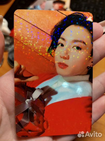 Блестящие карты к поп неофф