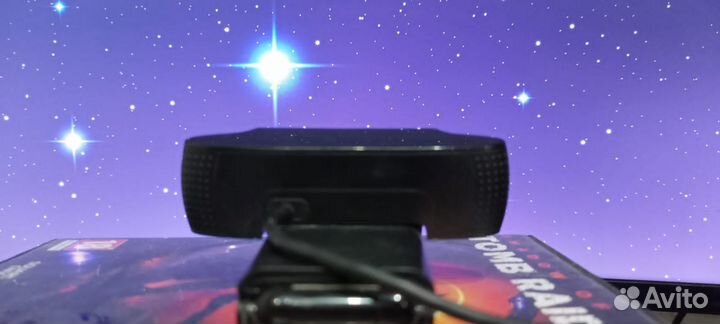 Веб-камера Logitech hd pro webcam c920