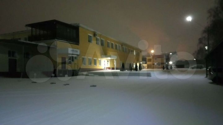 Офисы от 10 м²