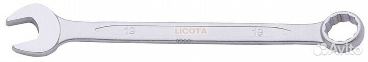 Ключ комбинированный 27мм awt-ers27 Licota