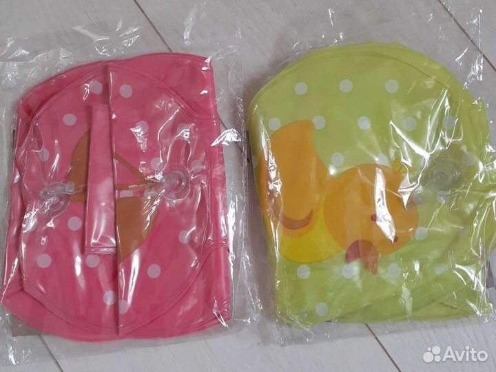 Нарукавники новые