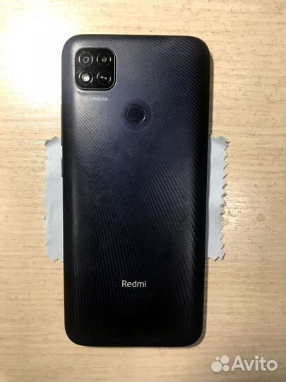 Xiaomi Redmi 9C (NFC), 3/64 ГБ