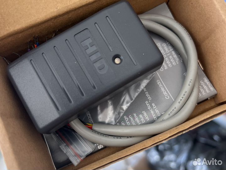 Proximity-считыватель миниатюрный HID ProxPoint