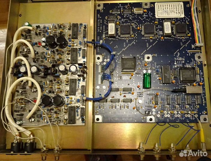 Цап DAC Theta DS Pro Generation V Theta Data Basic