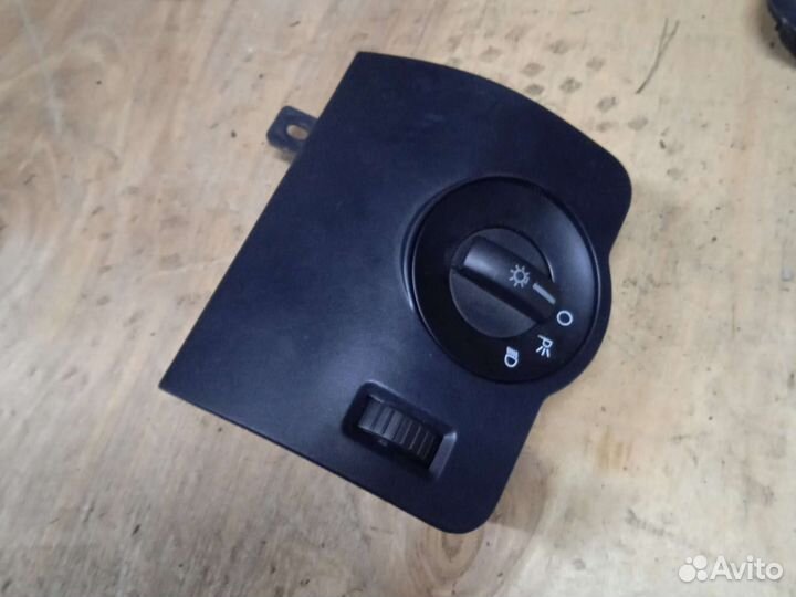 Переключатель света ford mustang 5