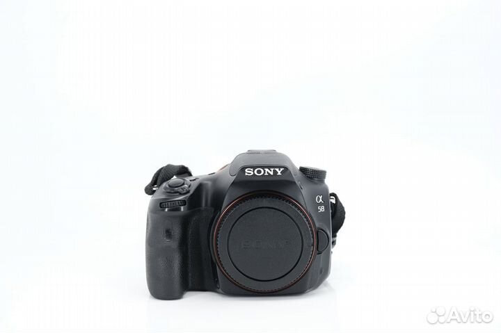 Sony Alpha SLT-A58 Body отл.сост.,гарантия