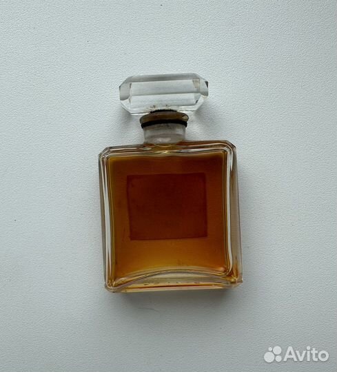 Chanel но 5 parfum духи 14 мл винтаж 1970е
